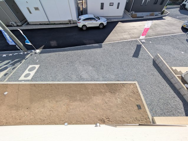 【駐車場】 | クレイドルガーデン高崎市箕郷町下芝第8ー②
