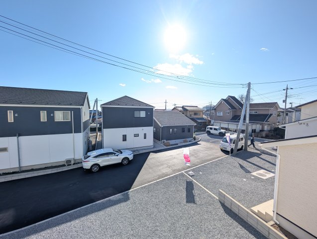 【展望】 | クレイドルガーデン高崎市箕郷町下芝第8ー②