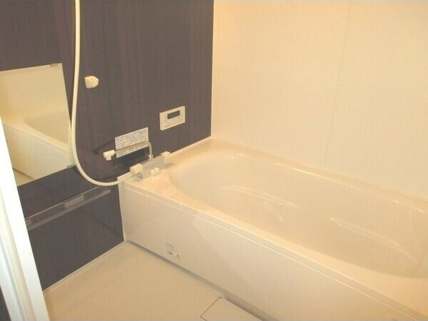 Sun fieldA棟の浴室