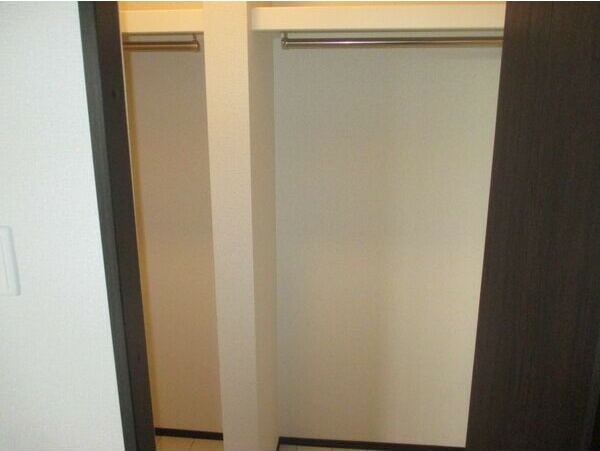 Sun fieldA棟の収納