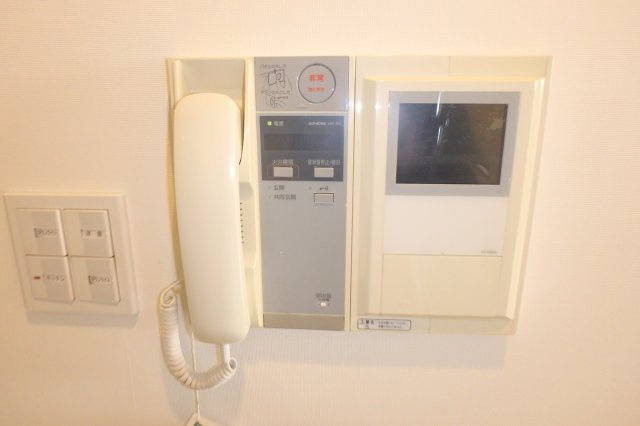 TLRレジデンス両国のセキュリティ