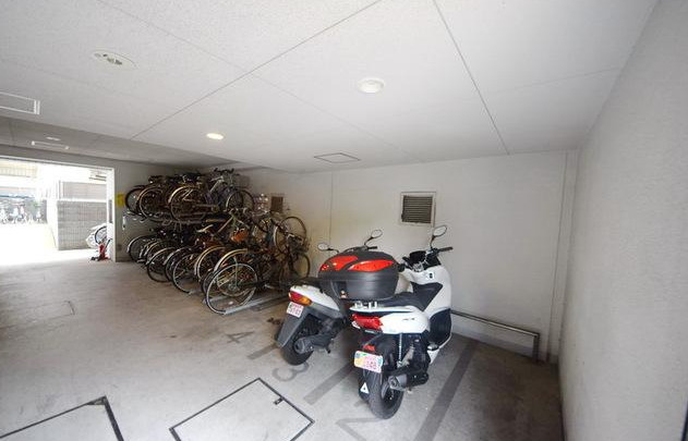 TLRレジデンス両国のその他共用部分