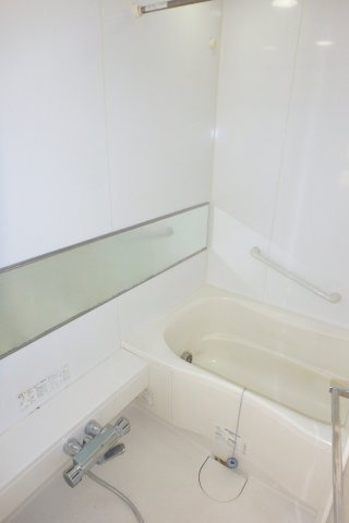 TLRレジデンス両国の浴室