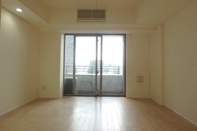 TLRレジデンス両国の寝室