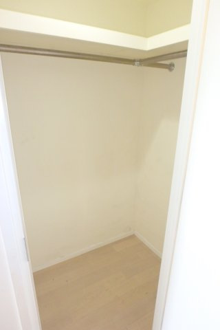 TLRレジデンス両国の収納