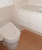 TLRレジデンス両国のトイレ