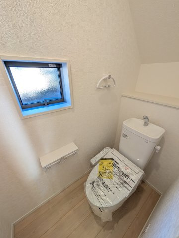 【トイレ】 | クレイドルガーデン高崎市箕郷町下芝第8ー①