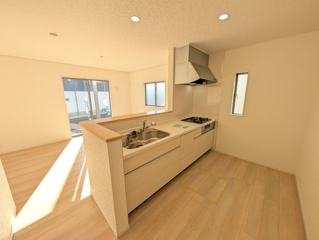 【キッチン】 | クレイドルガーデン高崎市箕郷町下芝第8ー①