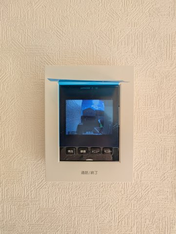 【セキュリティ】 | クレイドルガーデン高崎市箕郷町下芝第8ー①