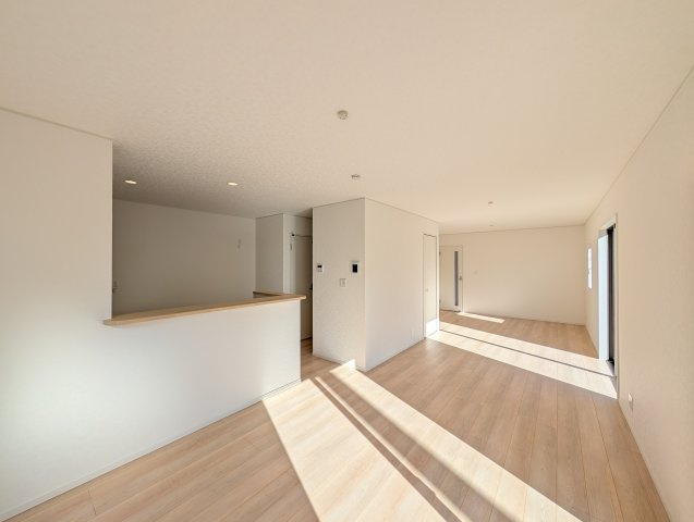 【居間・リビング】 | クレイドルガーデン高崎市箕郷町下芝第8ー①