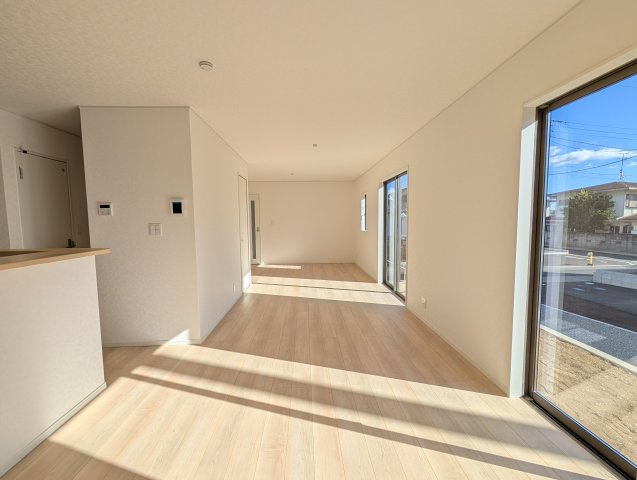 【居間・リビング】 | クレイドルガーデン高崎市箕郷町下芝第8ー①