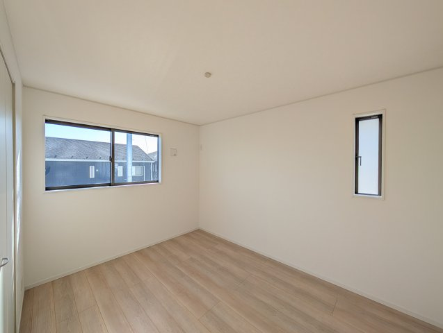 【洋室】 | クレイドルガーデン高崎市箕郷町下芝第8ー①