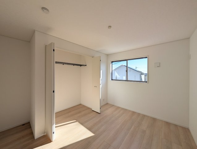 【洋室】 | クレイドルガーデン高崎市箕郷町下芝第8ー①