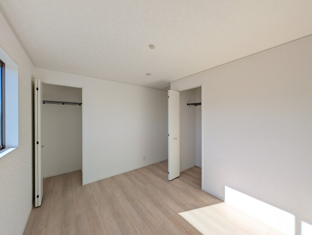 【洋室】 | クレイドルガーデン高崎市箕郷町下芝第8ー①