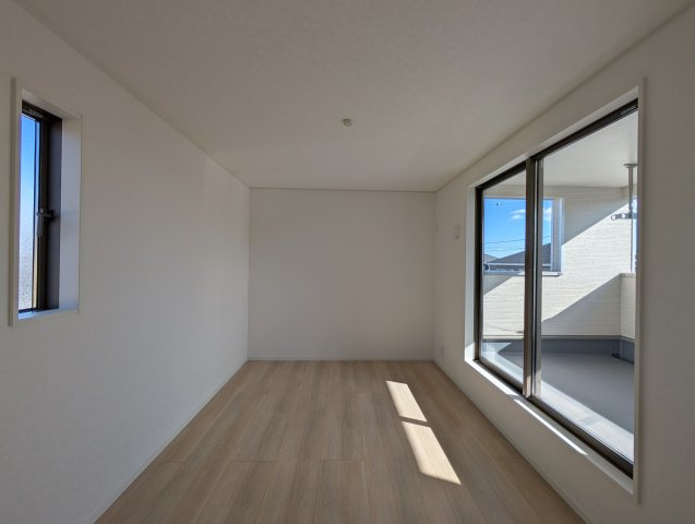 【洋室】 | クレイドルガーデン高崎市箕郷町下芝第8ー①