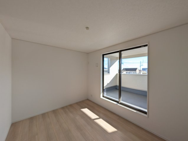 【洋室】 | クレイドルガーデン高崎市箕郷町下芝第8ー①