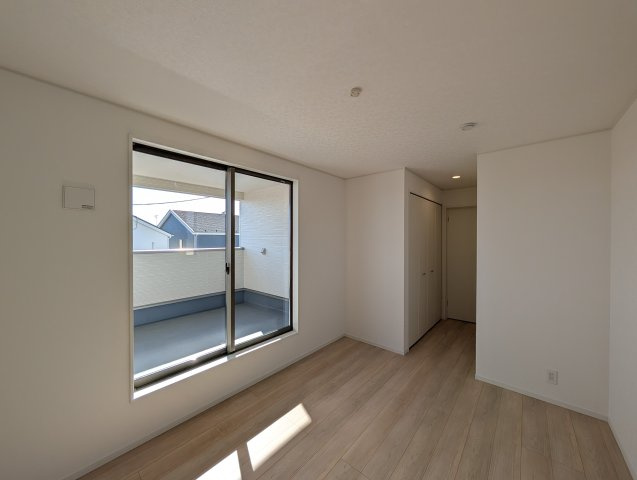 【洋室】 | クレイドルガーデン高崎市箕郷町下芝第8ー①