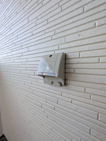 【設備】 | クレイドルガーデン高崎市箕郷町下芝第8ー① | バルコニーの外コンセント♪