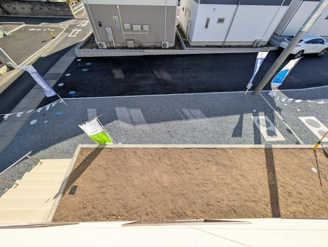 【駐車場】 | クレイドルガーデン高崎市箕郷町下芝第8ー①