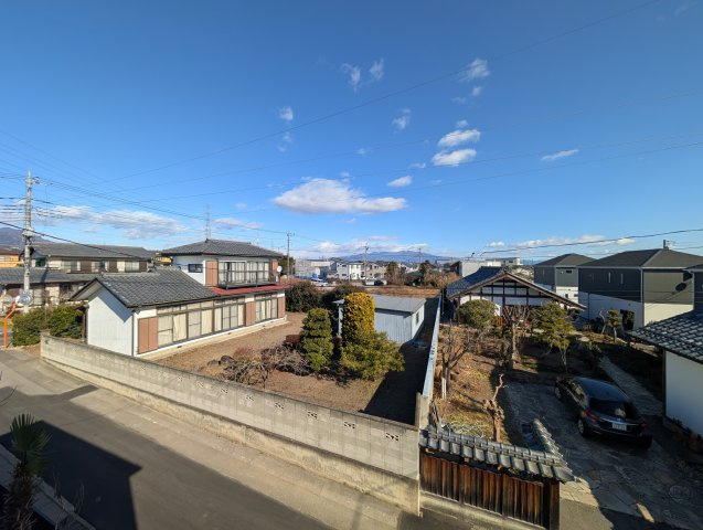 【展望】 | クレイドルガーデン高崎市箕郷町下芝第8ー①