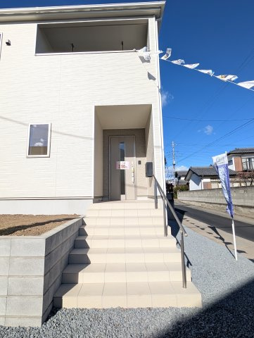 【玄関】 | クレイドルガーデン高崎市箕郷町下芝第8ー①