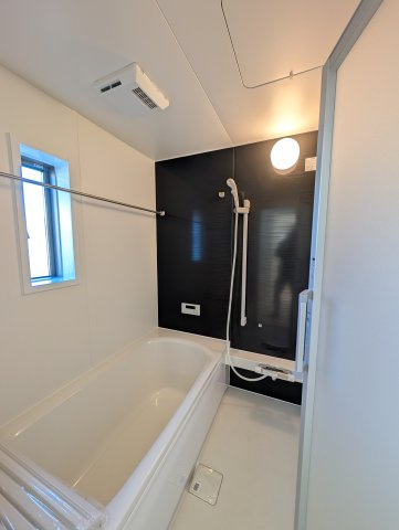 【浴室】 | クレイドルガーデン高崎市箕郷町下芝第8ー①