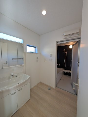 【独立洗面台】 | クレイドルガーデン高崎市箕郷町下芝第8ー①