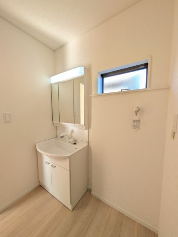 【独立洗面台】 | クレイドルガーデン高崎市箕郷町下芝第8ー①