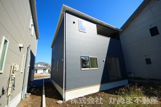 【外観】 | クレイドルガーデン鹿沼市緑町　第5　 | 〇外観〇
敷地面積226.22㎡　延床面積106.1㎡　4SLDK　/25.10.30撮影