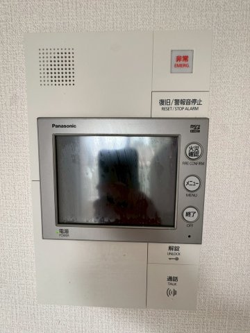 エスリード大阪梅田リュクスのセキュリティ
