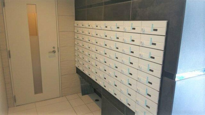 【その他共用部分】 | アジールコート池上