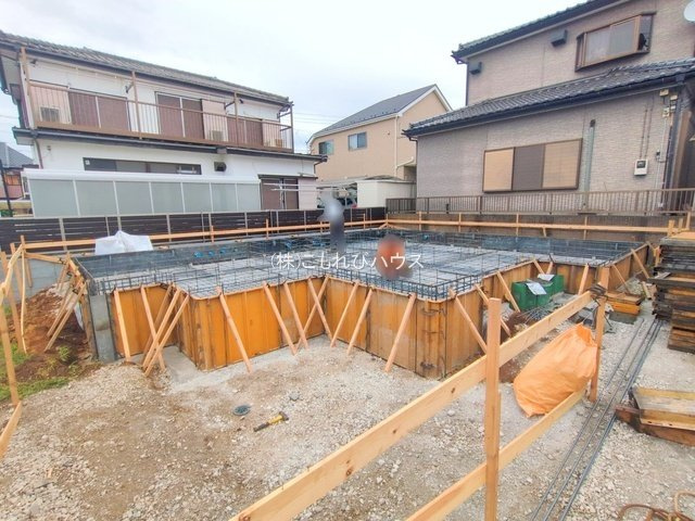 桶川市上日出谷南　5期　新築一戸建て　グラファーレ　01
