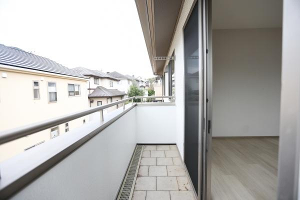 田尻南一丁目　中古のバルコニー|日当たりの良いバルコニー