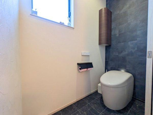 京が丘南4丁目　中古のトイレ|2階トイレ