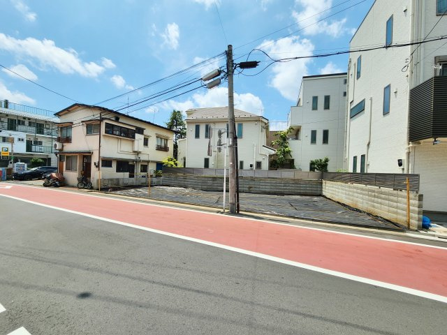 中野区江原町1丁目 限定1区画の外観|ご見学・詳細についてはお気軽に城北不動産までお問い合わせください♪♪
建物プランの作成・ご相談、ハウスメーカーのご紹介も可能です