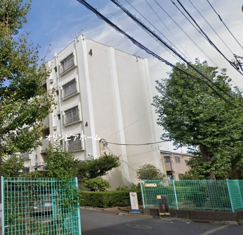 東砂5丁目ハイツ　5階　空室の外観
