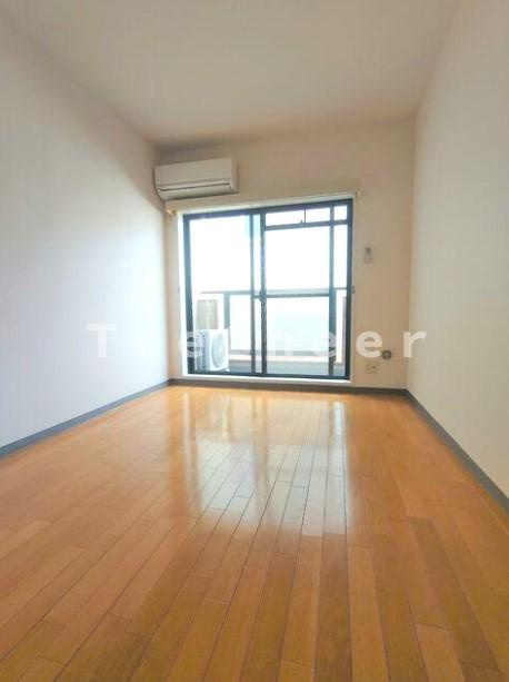 池袋マンションの居間・リビング