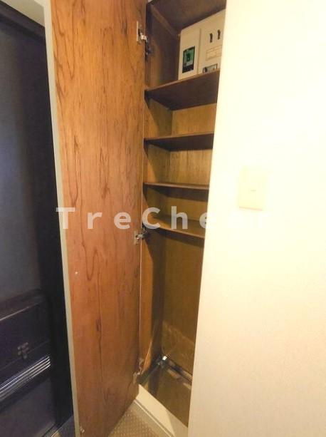 池袋マンションの収納