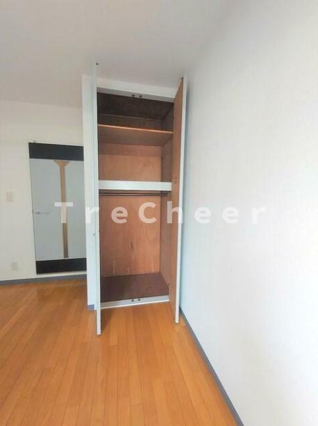 池袋マンションの収納