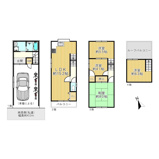守口市八雲東町2丁目戸建の画像