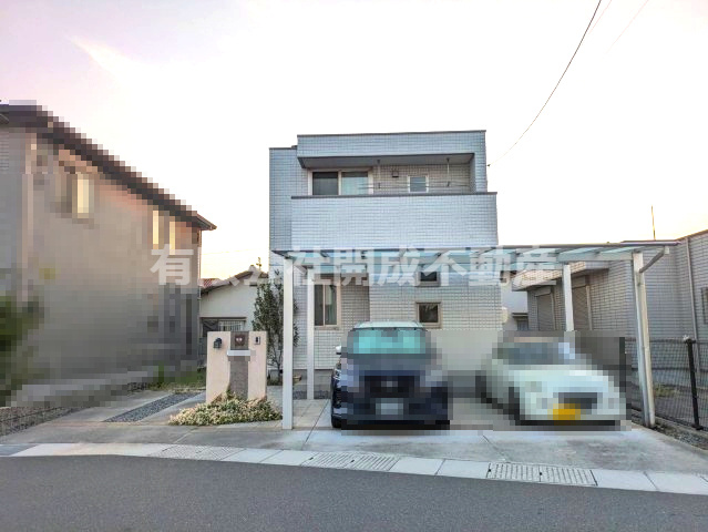 倉敷市東富井　売家