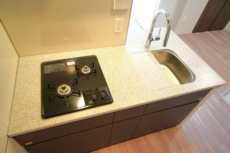 Ｂｒｉｌｌｉａ　ｉｓｔ　上野稲荷町のキッチン