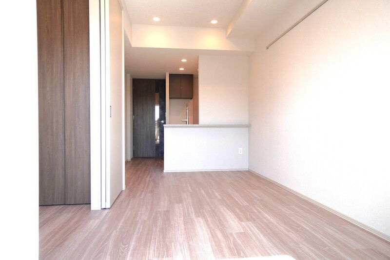 Ｂｒｉｌｌｉａ　ｉｓｔ　上野稲荷町の居間・リビング