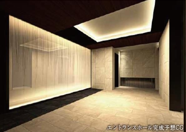 Ｂｒｉｌｌｉａ　ｉｓｔ　上野稲荷町のロビー