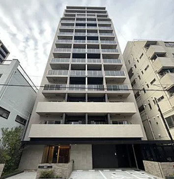 Ｂｒｉｌｌｉａ　ｉｓｔ　上野稲荷町の外観