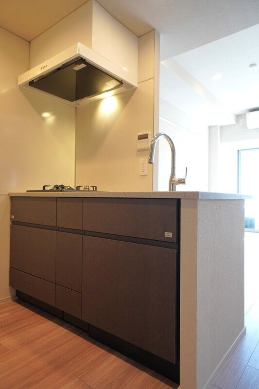 Ｂｒｉｌｌｉａ　ｉｓｔ　上野稲荷町のキッチン