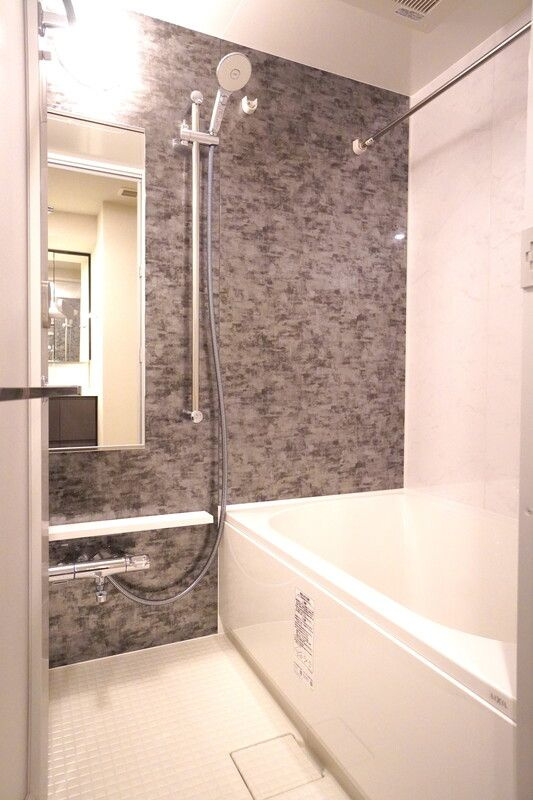 Ｂｒｉｌｌｉａ　ｉｓｔ　上野稲荷町の浴室