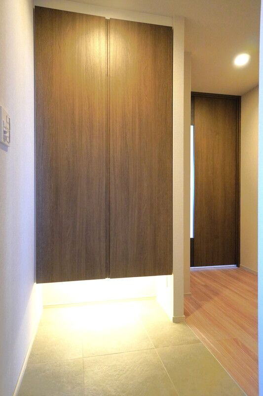 Ｂｒｉｌｌｉａ　ｉｓｔ　上野稲荷町の玄関