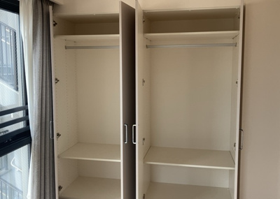 【収納】 | エクセレントマスターズ八王子中楽坊 | デザイン性を重視しすぎて収納が少なかった！なんてことにならないため、事前に現地で収納の数を確認しておくことをお勧めします。クローゼット以外にも床下収納や屋根裏収納、パントリーなどもチェックしましょう。