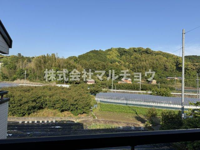 ソファレハイツⅠの展望